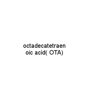 octadecatetraenoic acid( OTA)